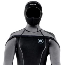 Combinaison THERMIQ ADV APEKS 8-7mm Dame -Plongée Équipement Magasin thermiq 8 7 f 1 2