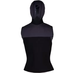Sous Veste APEKS à Cagoule 5-4mm Homme -Plongée Équipement Magasin thermiq hood vest h 2 2