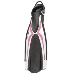 Palmes THOR EBS CRESSI 10 Palmes THOR EBS CRESSI -Plongée Équipement Magasin thor ebs blanc rose