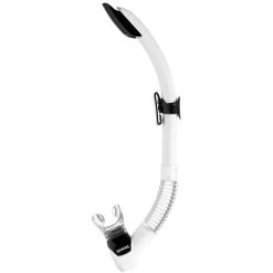 Tuba REBEL SPLASH MARES -Plongée Équipement Magasin tuba rebel splash clear noir