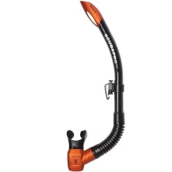 Tuba SPECTRA SCUBAPRO -Plongée Équipement Magasin tuba spectra noir bronze 1