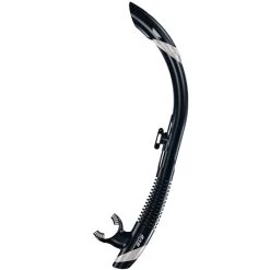 Tuba SV2 ATOMIC -Plongée Équipement Magasin tuba sv2 gris 2