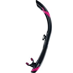 Tuba SV2 ATOMIC -Plongée Équipement Magasin tuba sv2 rose 2