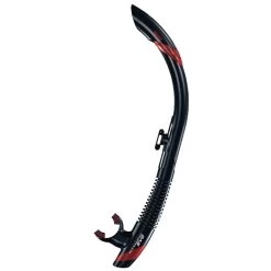 Tuba SV2 ATOMIC -Plongée Équipement Magasin tuba sv2 rouge 2