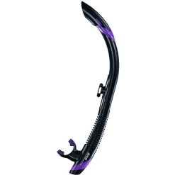 Tuba SV2 ATOMIC -Plongée Équipement Magasin tuba sv2 violet 1