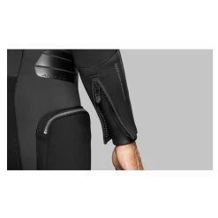 Combinaison W7 WATERPROOF 5mm Dame -Plongée Équipement Magasin w7 h 1 3