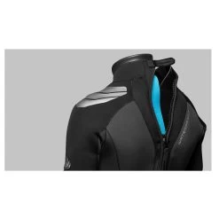 Combinaison W7 WATERPROOF 7mm Homme -Plongée Équipement Magasin w7 h 3 1