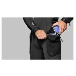 Combinaison W7 WATERPROOF 7mm Homme -Plongée Équipement Magasin w7 h 5 1