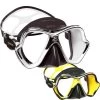 Masque X-VISION CHROME ULTRA LIQUID SKIN MARES -Plongée Équipement Magasin x vision chrome all