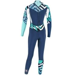 Combinaison XSCAPE AQUALUNG 4mm Dame 2022 -Plongée Équipement Magasin xscape dame 1