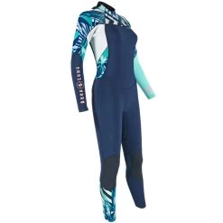 Combinaison XSCAPE AQUALUNG 4mm Dame 2022 -Plongée Équipement Magasin xscape dame 2 1