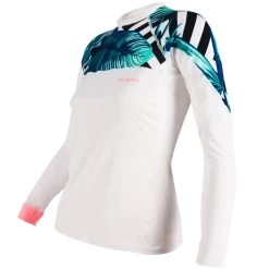 Lycra RASH GUARD XSCAPE AQUALUNG Dame -Plongée Équipement Magasin xscape lycra dame 1