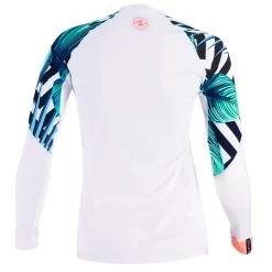 Lycra RASH GUARD XSCAPE AQUALUNG Dame -Plongée Équipement Magasin xscape lycra dame 3