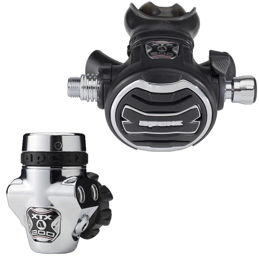 Détendeur XTX200 Face Lift APEKS DIN 3 Détendeur XTX200 Face Lift APEKS DIN