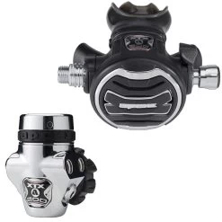 Détendeur XTX200 Face Lift APEKS Avec Rotule DIN