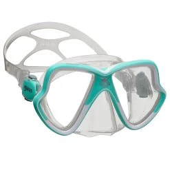 Masque X-VISION MID MARES 2.0 -Plongée Équipement Magasin xvision mid 2 aqua 1